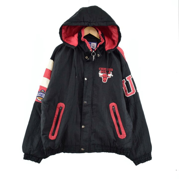 楽天市場】90年代 スターター Starter NBA CHICAGO BULLS シカゴブルズ 