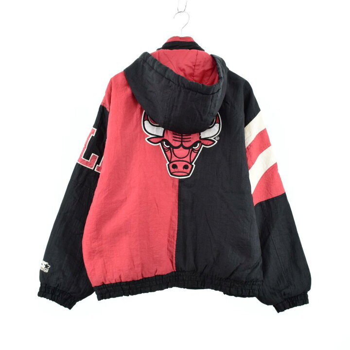 楽天市場】90年代 スターター Starter NBA CHICAGO BULLS シカゴブルズ 