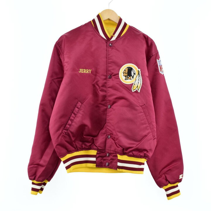 楽天市場】スターター Starter NFL WASHINGTON REDSKINS ワシントン 