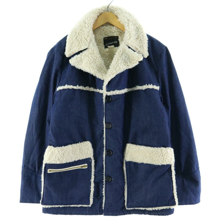 楽天市場】70年代 ジェイシーペニー J.C.Penney デニムボア ランチ 