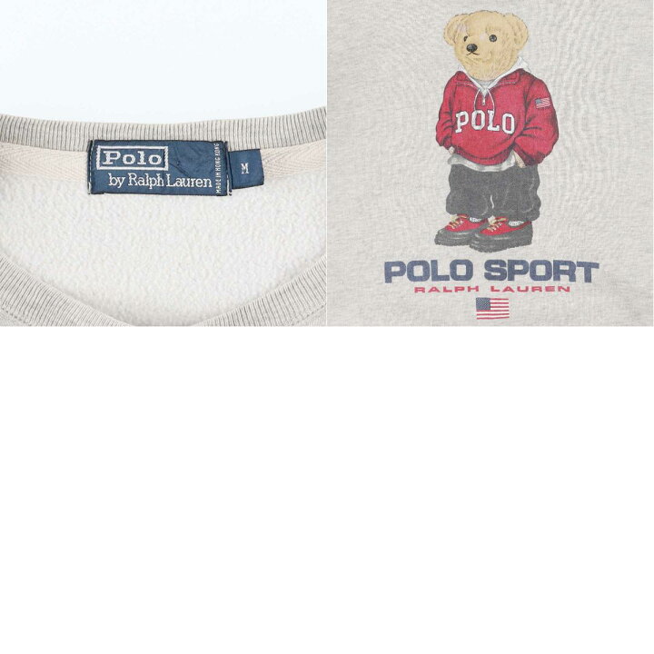 楽天市場】90年代 ラルフローレン Ralph Lauren POLO SPORT ポロ  