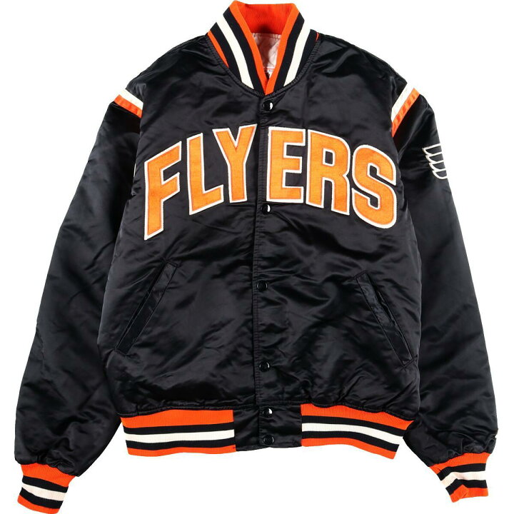 楽天市場】90年代 スターター Starter NHL PHILADELPHIA FLYERS フィラ 