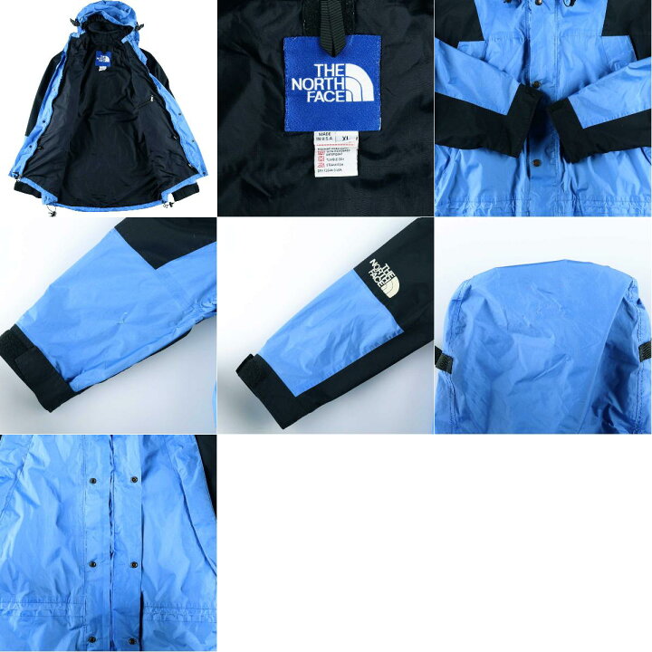 楽天市場】希少レア 初期 プリントロゴ 90年代 ザノースフェイス THE  