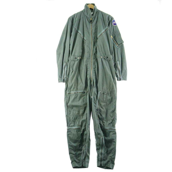 楽天市場】希少レア 60〜70年代 Flite Wear by LAND MFG. CO. NASA 