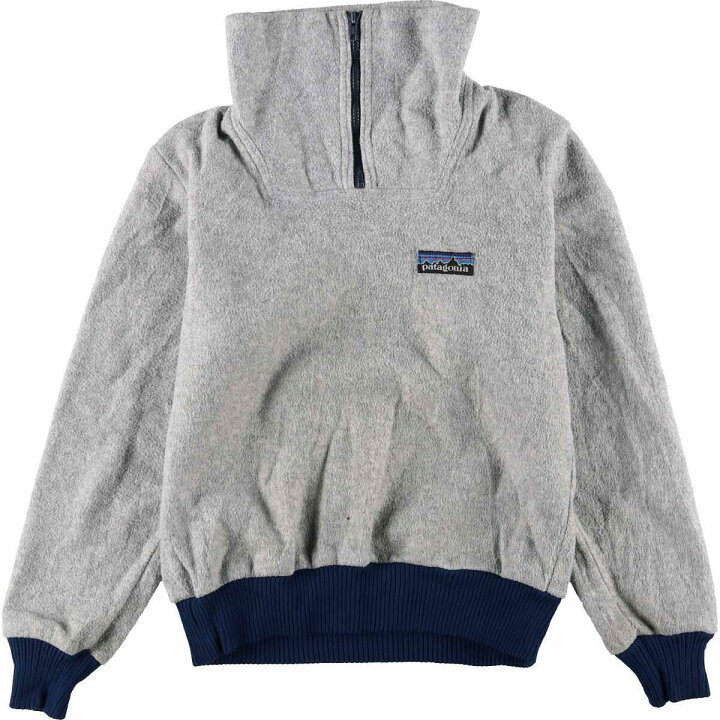楽天市場】希少サイズ 80年代 パタゴニア Patagonia デカタグ ハーフ 
