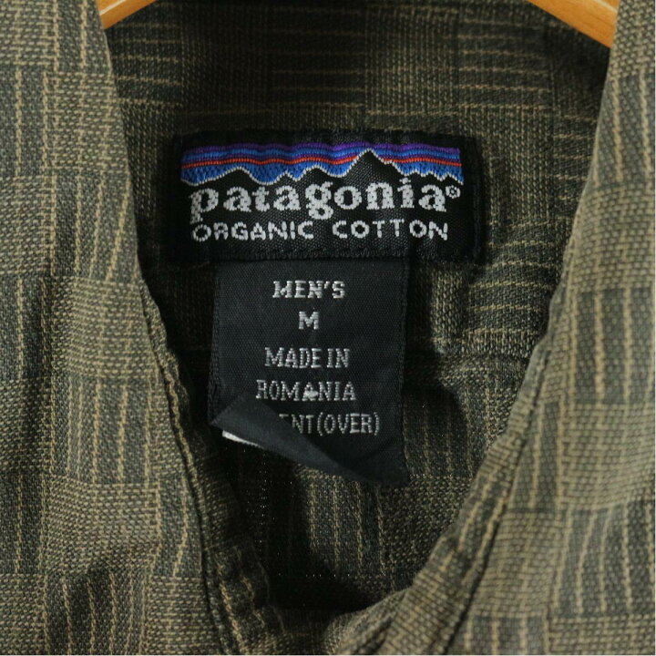 楽天市場】01年製 パタゴニア Patagonia ORGANIC COTTON オーガニック 