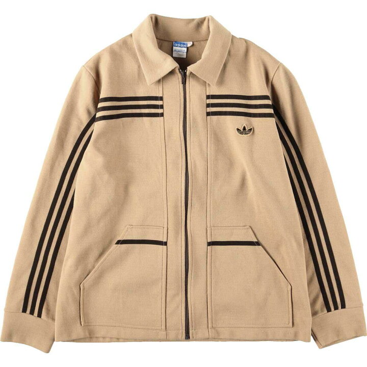 楽天市場】希少レア 70年代 アディダス adidas ガイコツジャージ  