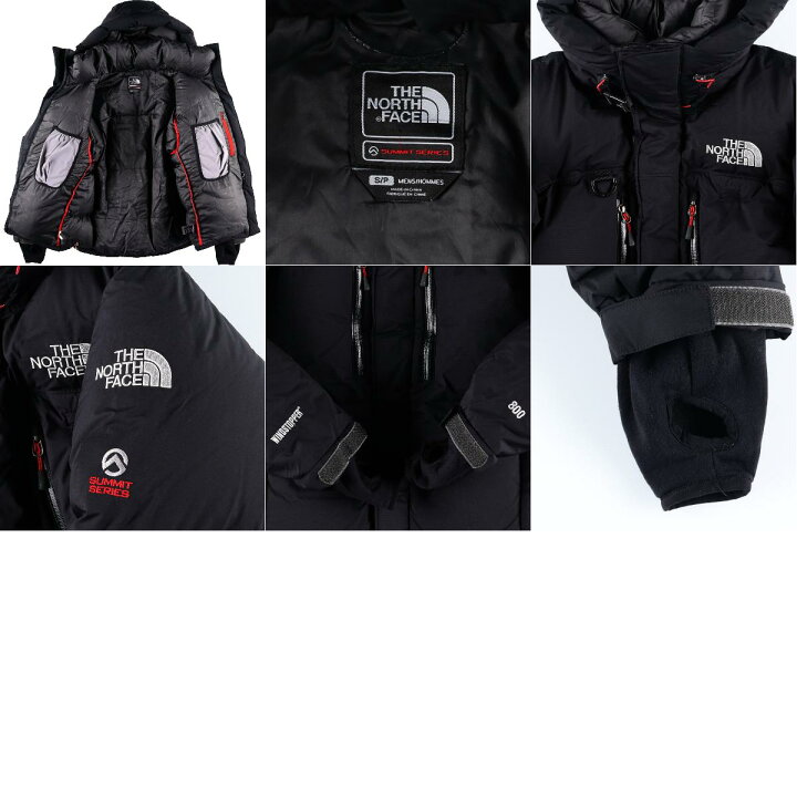 楽天市場】希少レア 最高峰スペック800フィル ザノースフェイス THE  