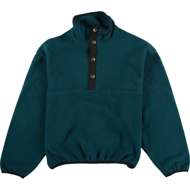 90s Woolrich ウールリッチ POLARTEC スナップフリース 古着 楽天市場 