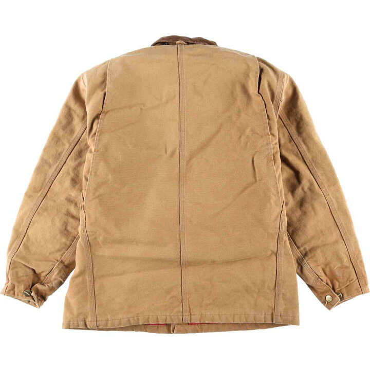 楽天市場】80年代 カーハート Carhartt ミシガンチョアコート ダック地 