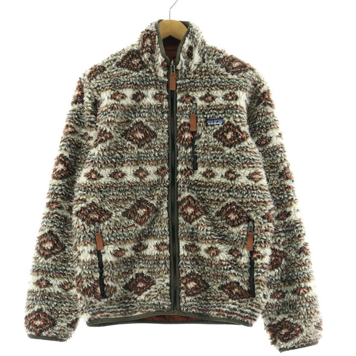 楽天市場】12年製 パタゴニア Patagonia 総柄 クラシックレトロX 