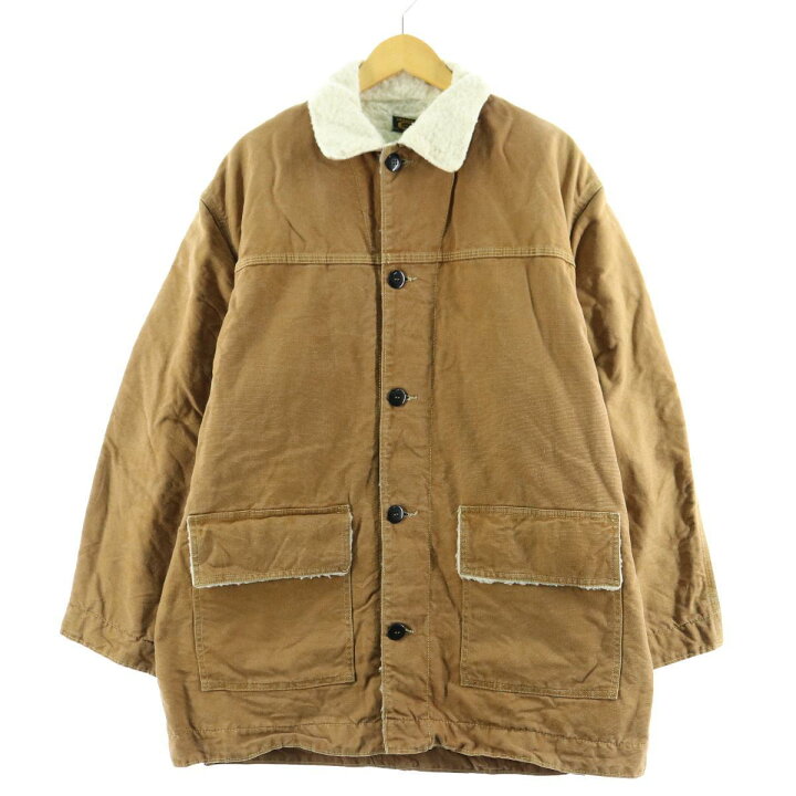 楽天市場】古着 60年代~ カーハート Carhartt SNAG PROOF ボアライナー 