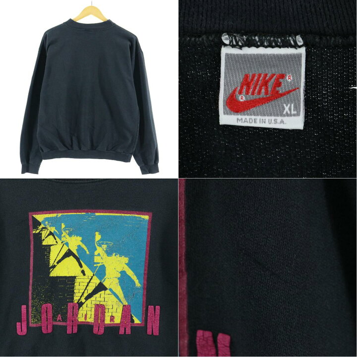 楽天市場】90年代 ナイキ NIKE 銀タグ JORDAN BRAND ジョーダン 