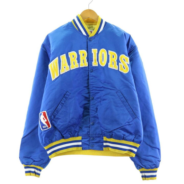 楽天市場】90年代 スターター Starter NBA GOLDENSTATE WARRIORS  