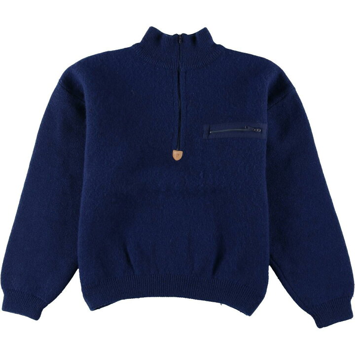 楽天市場】90年製 パタゴニア Patagonia 51311 F ウールニットハーフ 