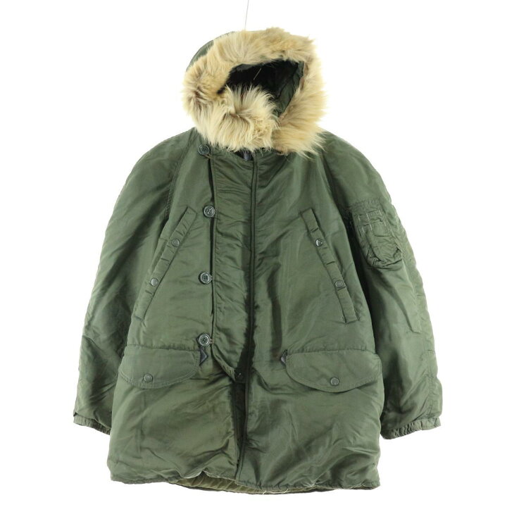 楽天市場】希少サイズ 64年納品 米軍実品 U.S.AIR FORCE コヨーテ 