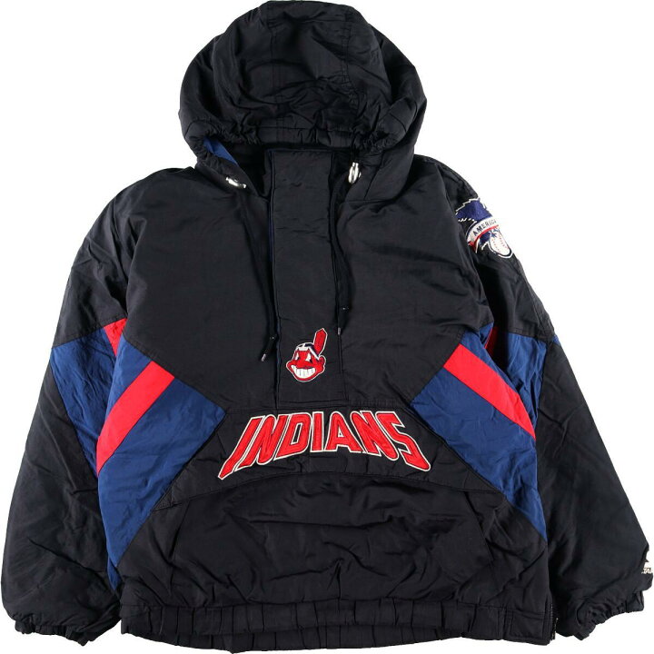 楽天市場】スターター Starter MLB CLEVELAND INDIANS クリーブランド  