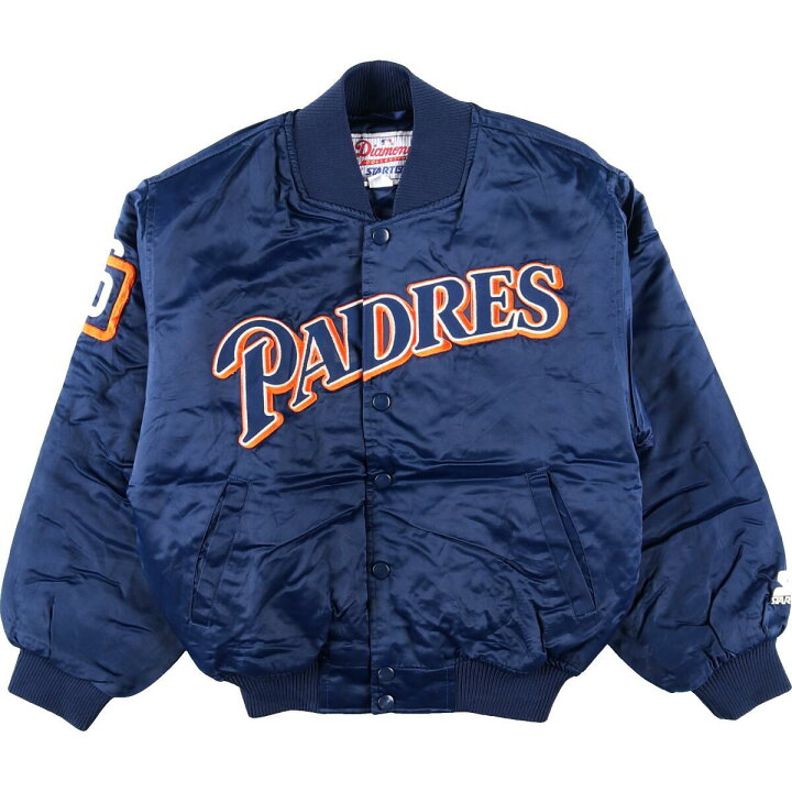 楽天市場】90年代 スターター Starter MLB SAN DIEGO PADRES 