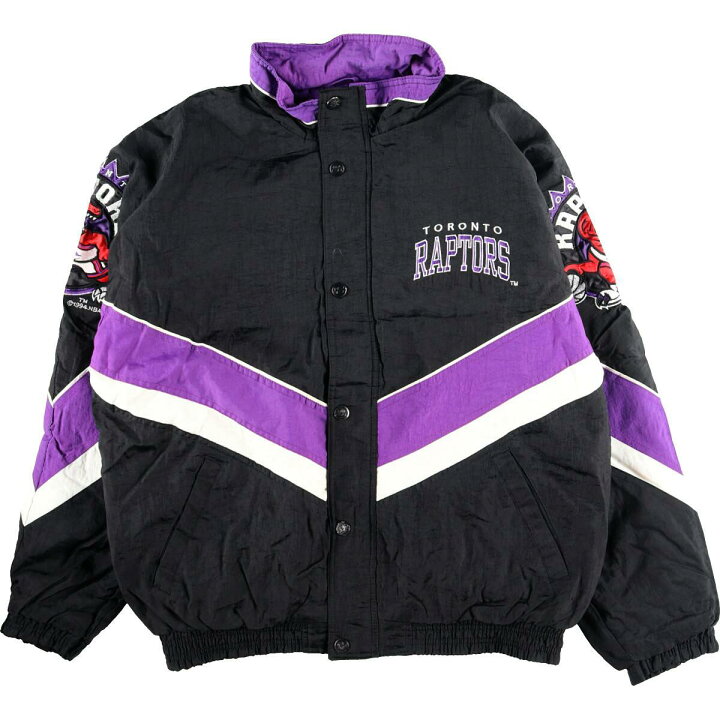 楽天市場】90年代 スターター Starter NBA TORONTO RAPTORS トロント  