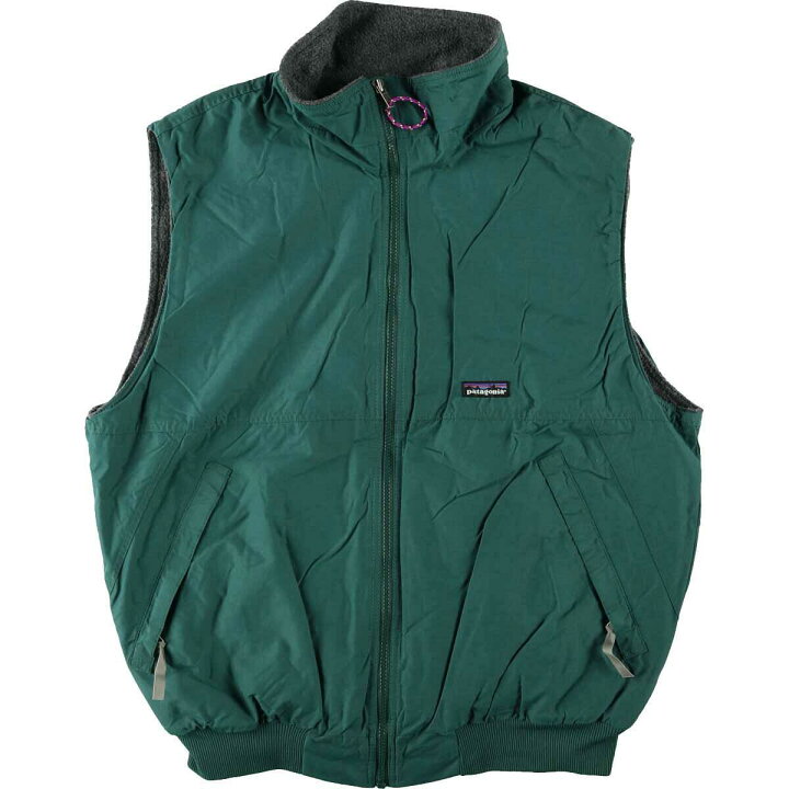 楽天市場】90年代 パタゴニア Patagonia 雪無しタグ シェルドシンチラ 