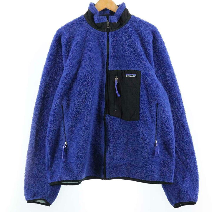 楽天市場】98年製 パタゴニア Patagonia クラシックレトロXジャケット 