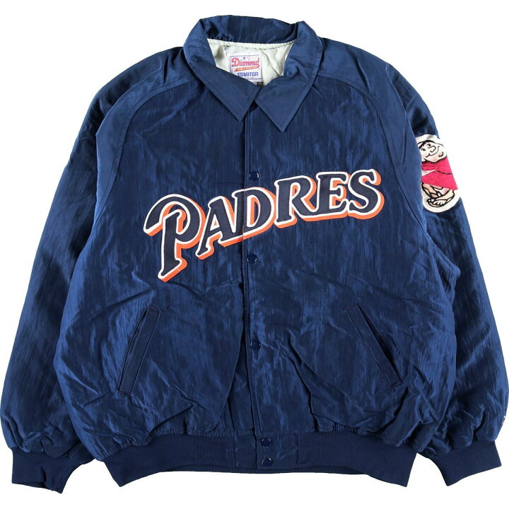 楽天市場】スターター Starter MLB SAN DIEGO PADRES サンディエゴ 