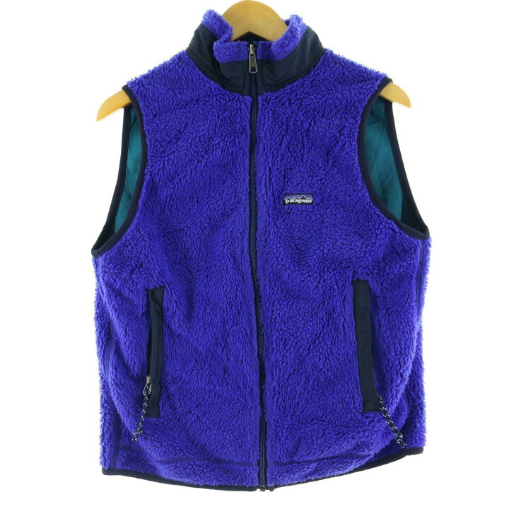 楽天市場】97年製 パタゴニア Patagonia コバルト×ダークティール 初期 