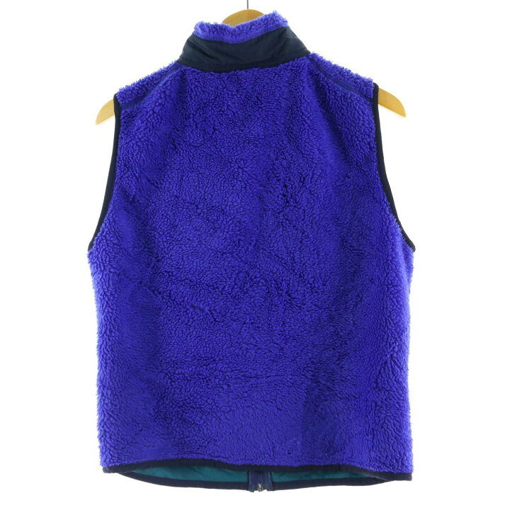 楽天市場】97年製 パタゴニア Patagonia コバルト×ダークティール 初期 