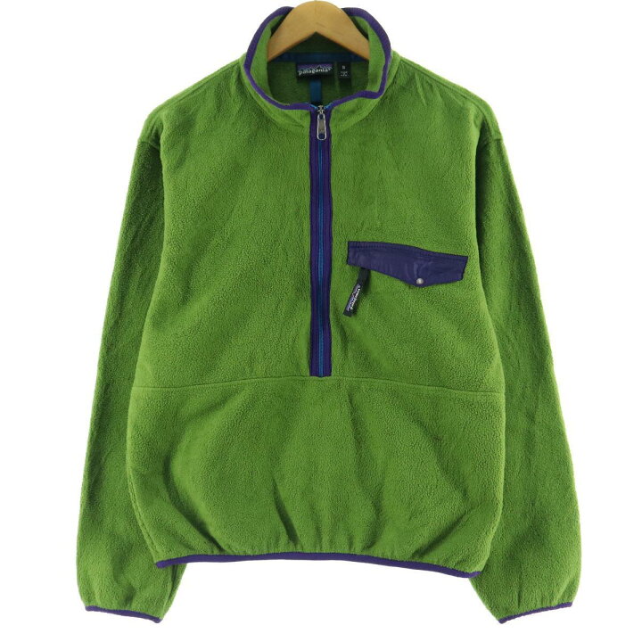 楽天市場】激レアカラー 91年製 パタゴニア Patagonia パイン×エッグ  
