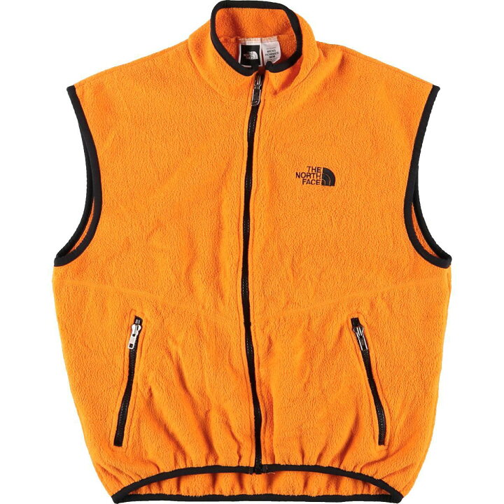 楽天市場】古着 ザノースフェイス THE NORTH FACE フリースベスト USA 