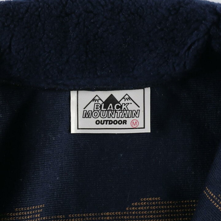 楽天市場】90年代 BLACK MOUNTAIN OUTDOOR 総柄 アニマル柄 襟付き 
