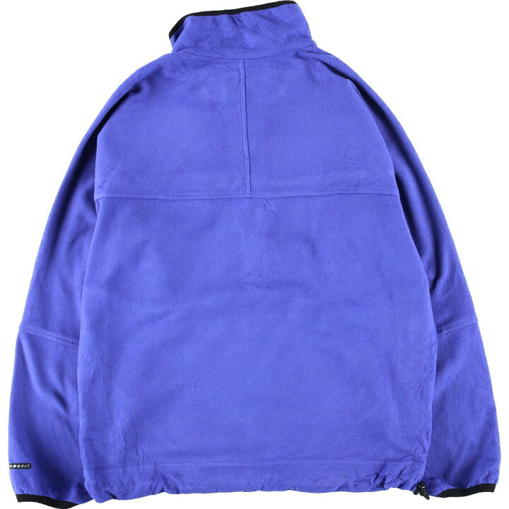 楽天市場】90年代 ナイキ NIKE ACG THERMA-FIT ハーフジップ フリース  