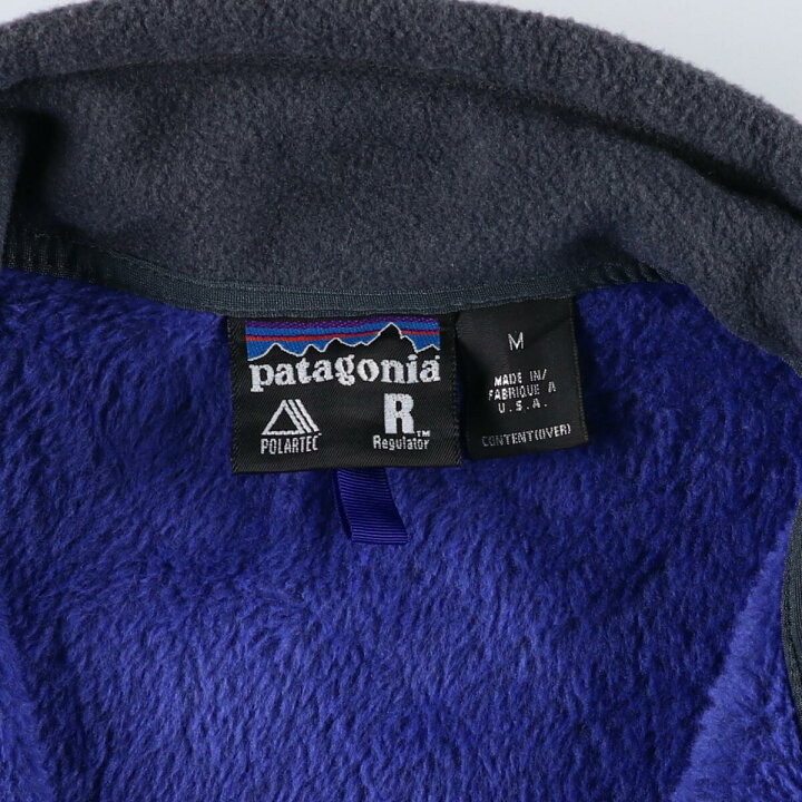 楽天市場】00年製 パタゴニア Patagonia レギュレーターR2 レビ 