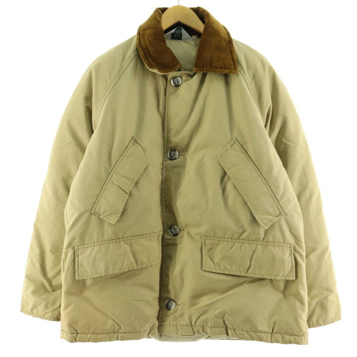 楽天市場】70年代 ウールリッチ WOOLRICH コーデュロイ襟 ダウン 