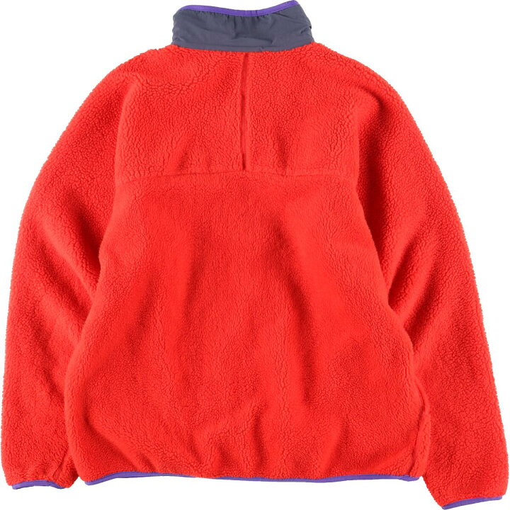 楽天市場】希少カラー フレンチレッド 90年代 パタゴニア Patagonia 雪 