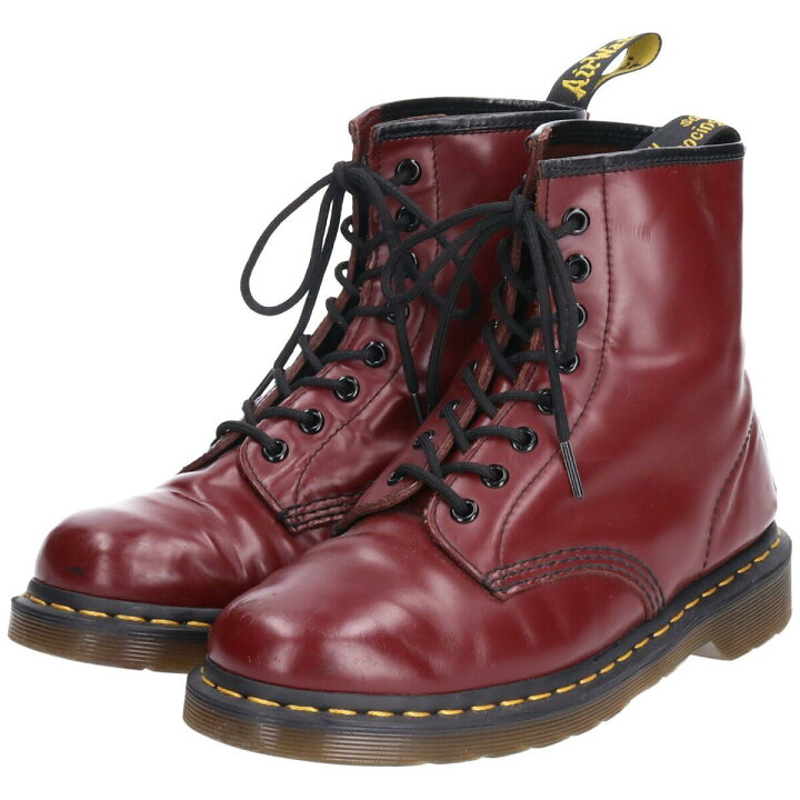 楽天市場】ドクターマーチン Dr.Martens 8ホールブーツ UK6.5 メンズ 