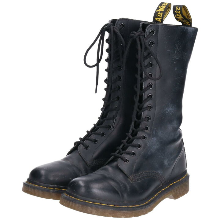 楽天市場】ドクターマーチン Dr.Martens 14ホールブーツ UK7 メンズ 