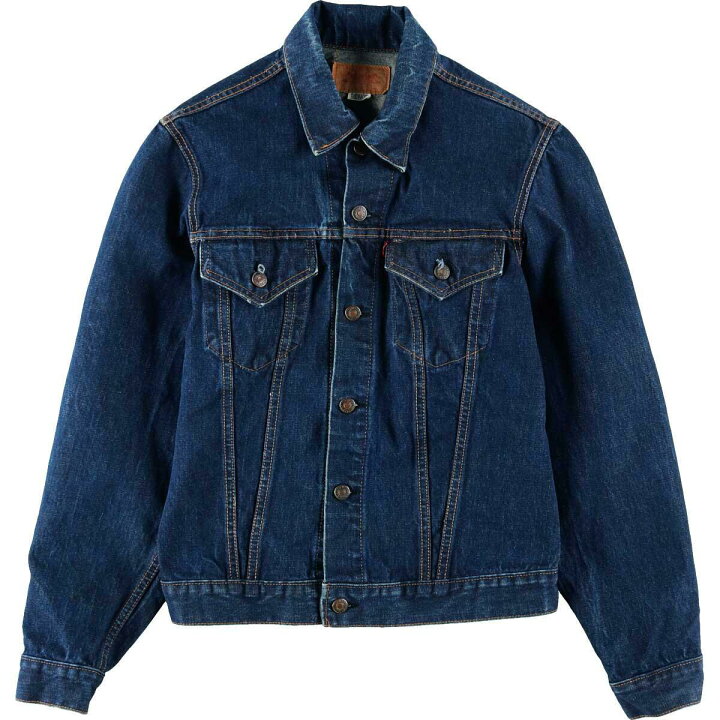 楽天市場】古着 激レア 濃紺 70年代 リーバイス Levi 