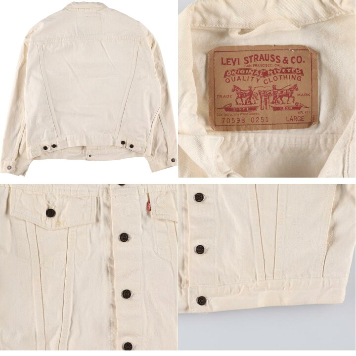 楽天市場】90年代 リーバイス Levi