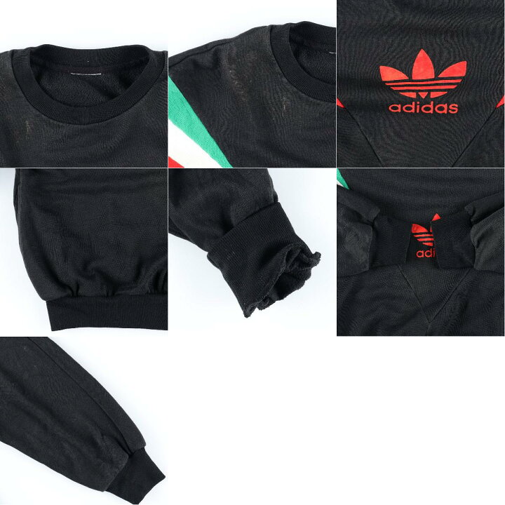 楽天市場】希少 ロッキー4着用モデル 80年代 アディダス adidas ロゴ 