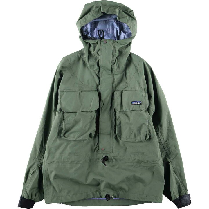 楽天市場】97年製 パタゴニア Patagonia スカノラックプルオーバー 