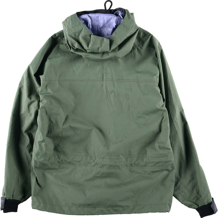 楽天市場】97年製 パタゴニア Patagonia スカノラックプルオーバー 