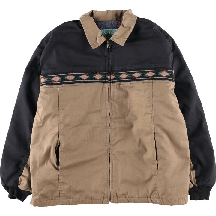 楽天市場】90年代 CANYON GUIDE OUTFITTERS ネイティブ柄 フリース 