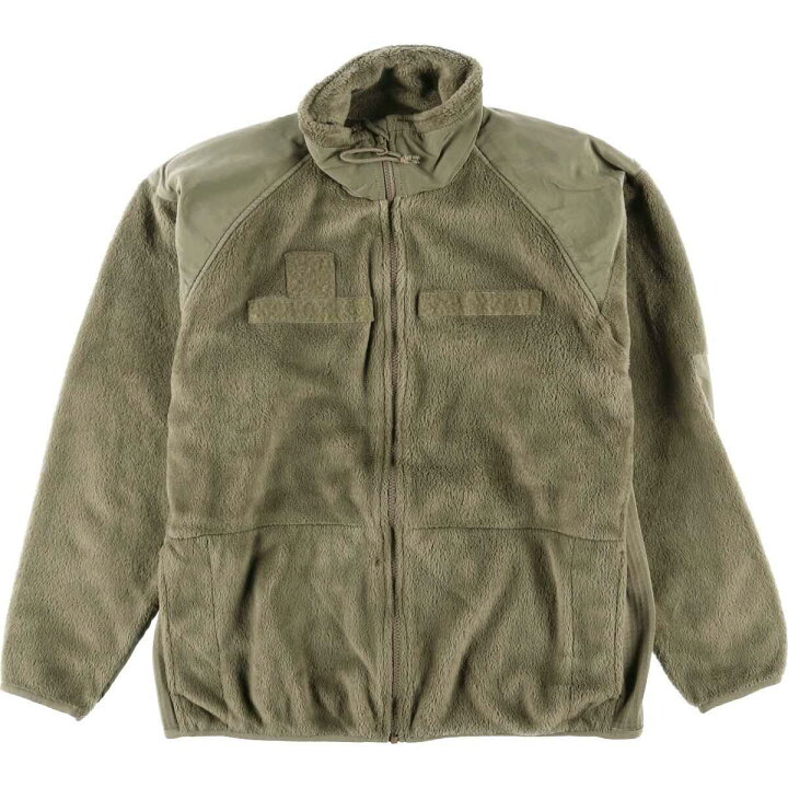 楽天市場】13年納品 米軍実品 ECWCS GEN3 LEVEL3 コヨーテブラウン  