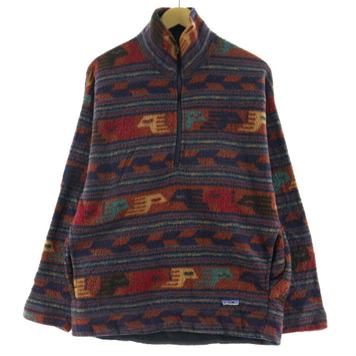 楽天市場】タグ欠損 希少レア 96年製 パタゴニア Patagonia アナトリア 