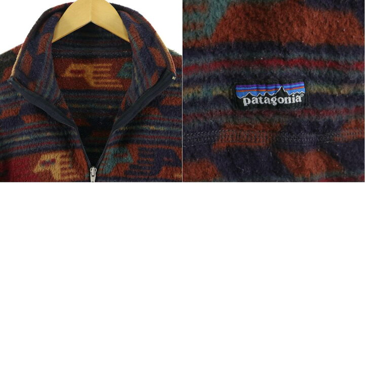 楽天市場】タグ欠損 希少レア 96年製 パタゴニア Patagonia アナトリア 