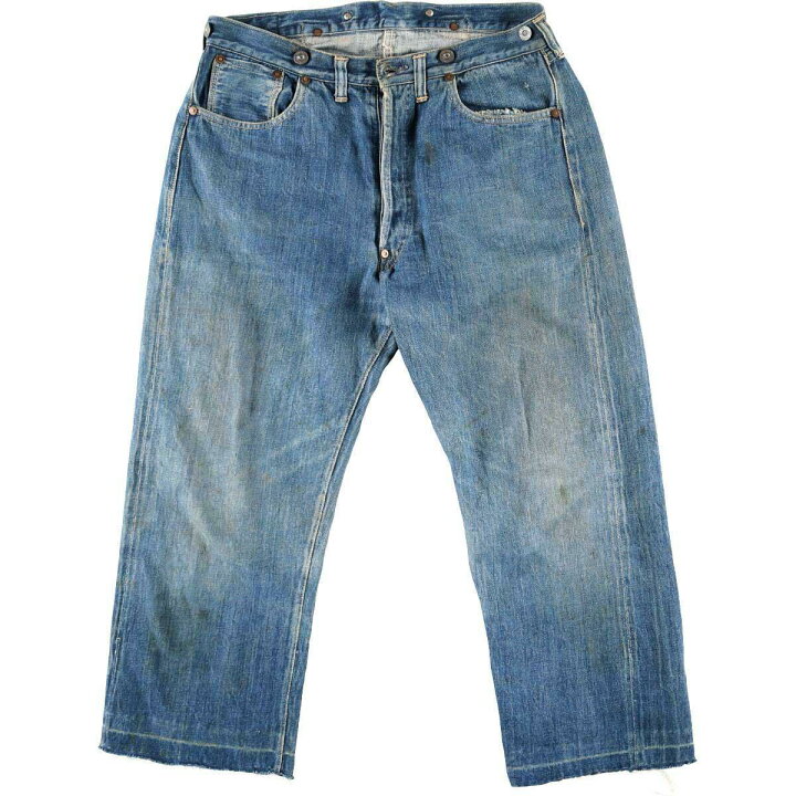 楽天市場】超激レア ゴールデンサイズ 20年代 リーバイス Levi