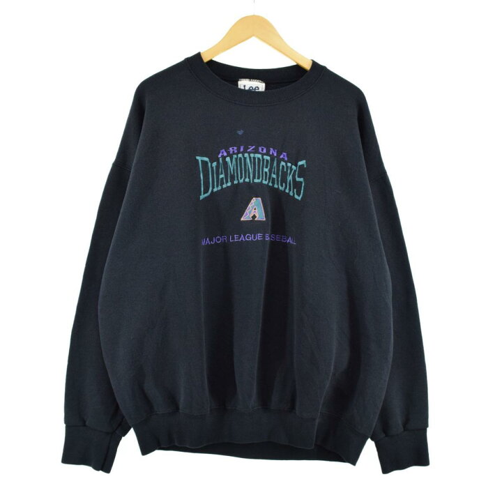 楽天市場】90年代 リー Lee MLB ARIZONA DIAMONDBACKS アリゾナ 