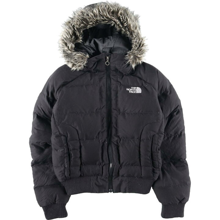 楽天市場】ザノースフェイス THE NORTH FACE フェイクファー付きフード 