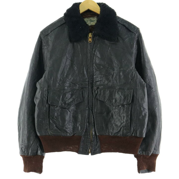 楽天市場】古着 60~70年代 エルエルビーン L.L.Bean 筆記体タグ G-1 